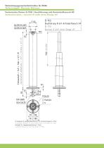 Produkthandout Teleskopgewindetriebe S-TEG-4