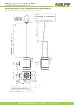 Produkthandout Teleskopgewindetriebe S-TEG-5