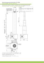 Produkthandout Teleskopgewindetriebe S-TEG-6