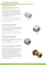 Produkthandout Trapezgewindetriebe TGT-4