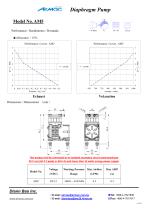 Diaphragm Pump AM5