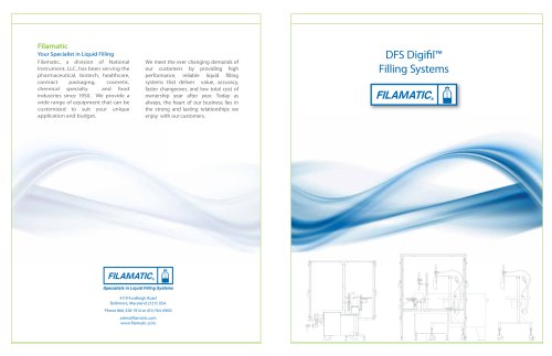 DFS Digifil? Filling Systems