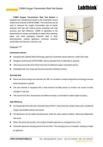 Advancing Testing Methods and Instruments for Precision Film Permeation (2025)