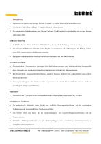 Analysegerät für Filmgasdurchlässigkeit mit der Differenzdruckmethode - 2