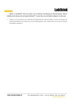 Analysegerät für Filmgasdurchlässigkeit mit der Differenzdruckmethode - 5