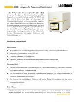 C306H Prüfsystem für Wasserdampfdurchlässigkeit