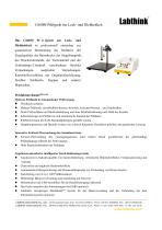 C660M Prüfgerät zur Leck- und Dichheitkeit