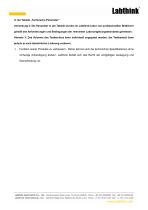 C840M Integriertes Verdunstungsrückstands-Prüfsystem-5