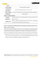 C860H Integriertes Prüfsystem zur Bestimmung des Glührückstands - Sulfataschegehalt in Arzneimitteln-4