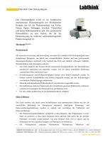Druck- und Parallelitätskontrolle in mechanischen Dickenprüfgeräten zur Sicherstellung der Materialqualität