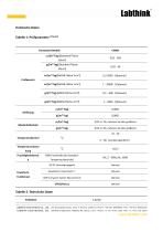 Erforschung von Testmethoden und Instrumenten zur Prüfung der Materialdurchlässigkeit - 4