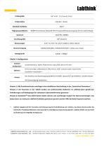 Erforschung von Testmethoden und Instrumenten zur Prüfung der Materialdurchlässigkeit - 5