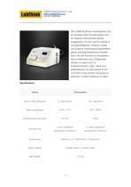Fortschrittliche Testlösungen für Lebensmittelverpackungen mit Labthink-3