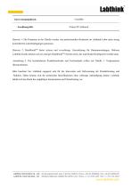 Fortschrittliches TMM-Testinstrument für Einwegbecher-4