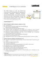 Heißsiegel- und Dichtheitstestinstrument für Infusionsbeutel ohne PVC-1