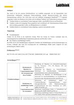 Instrument zur Analyse der Gesamtmigrationsmasse von Materialien von Heißgetränkebechern - 2