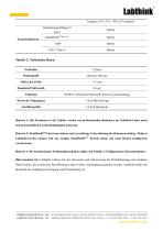 ISO 9913 Standardprüfung der Sauerstoffdurchlässigkeit von Kontaktlinsen-4