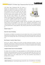 Laboratory Equipments for Insulation Materials Moisture Barrier Properties Test