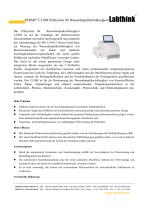 Labthink C330H zur Bewertung der Feuchtigkeitsbeständigkeit von Silicagel-Pads