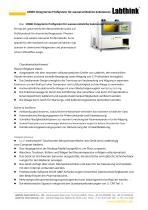 Labthink C850H Integriertes Prüfsystem für wasserunlösliche Stoffe – Unlösliche Rückstände in Arzneimitteln und Lebensmitteln-1