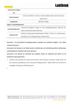 Labthink C860M Integriertes Glührückstandsprüfsystem – Aschegehalt / Sulfatasche für pharmazeutische Produkte-4
