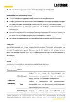 Labthink C910H Integriertes System zur Prüfung von Luftdurchlässigkeit, Durchstoßfestigkeit und Dicke-2
