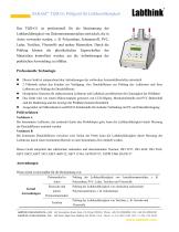 Luftstromdurchlässigkeitsinstrument für polymere Materialien-1