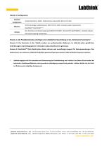 Messgerät für die Durchlässigkeit von Wasserdampf durch Polymerfilme - 5