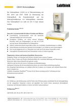 Prüfung der Eigenschaften von Schrumpfverpackungen für chemische Produkte - 1