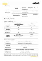 Quantitative zerstörungsfreie Dichtheitsprüfung von gefriergetrockneten Arzneimittelfläschchen - 3