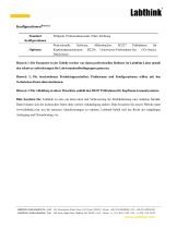 Saft Aseptische Standbodenbeutel Headspace-Gasanalysator-3