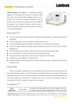 Sauerstoffanalysator für Impfstoffverpackungen für Hersteller-1