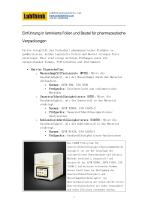 Ein systematischer Ansatz zur Bewertung der Leistung laminierter Pharmazeutikaverpackungen - 1