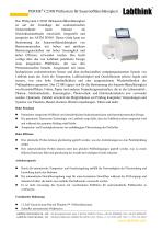 Test der Sauerstoffdurchlässigkeitsrate (OTR) für Proteinpulverbeutel - 1