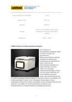 Testen der Verpackungsleistung zur Erhaltung der Qualität von Milchpulver-2
