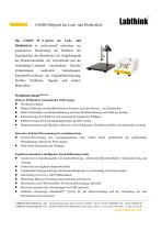 Tests zur Optimierung der Kolophoniumverbindung und der Barriereeigenschaften in Mehrkammer-Infusionsbeuteln - 1