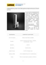 Umfassende Testlösung für Flip-Cap-Flaschen: Öffnungskraft und Dichtheit-2