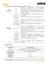 Verbesserte Testmethode und -instrument für die Konservierung von Obst und Gemüse - 2