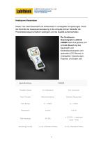 Wesentliche Tests für die Sicherheit und Qualitätssicherung medizinischer Produkte-3
