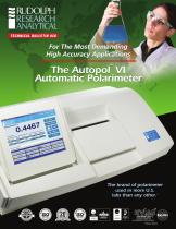 The Autopol ®  VI