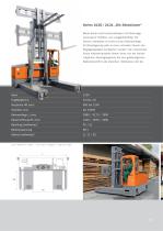 Elektro-MehrwegeSeitenstapler - 6