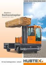 Serien 3510/3520/3530/3540 - 1