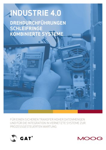 Flyer Industrie 4.0