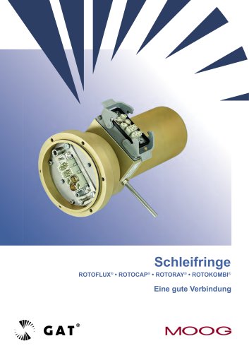 Schleifring-Broschüre