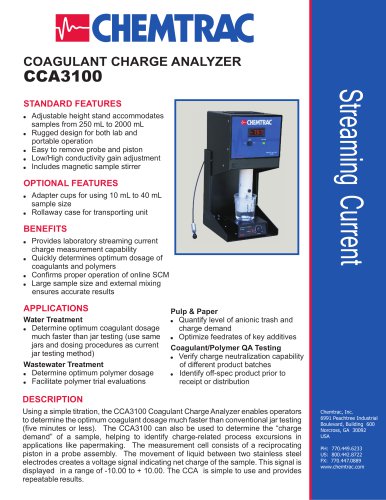 CCA3100