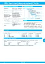 Elektronisches Schutzschaltrelais SPR10-TB - 3