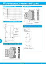 Elektronisches Schutzschaltrelais SPR10-TB - 4