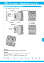 Elektronisches Schutzschaltrelais SPR10-TB - 5