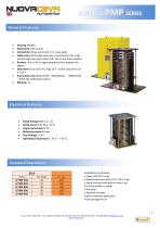 PMP type slip rings