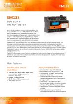 EM133 Datasheet